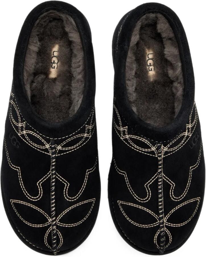 UGG Tasman Western slippers Zwart - Foto 3
