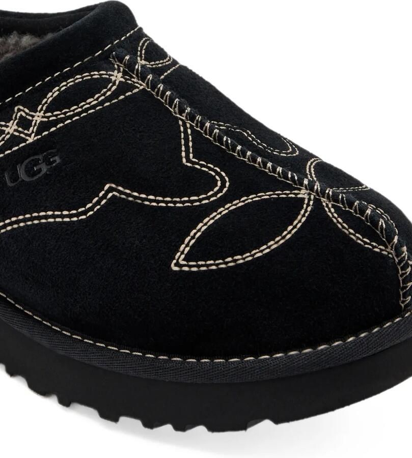 UGG Tasman Western slippers Zwart - Foto 2