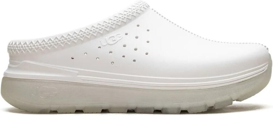 UGG Tasman "White" slippers Wit