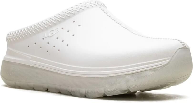 UGG Tasman "White" slippers Wit - Foto 2