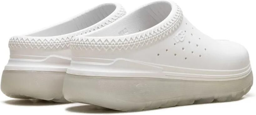 UGG Tasman "White" slippers Wit - Foto 3