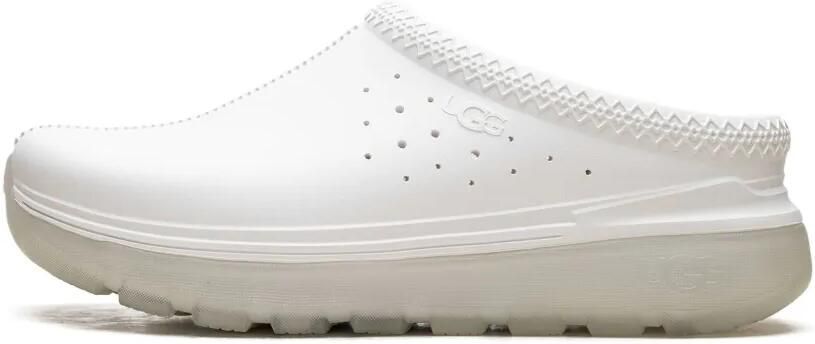 UGG Tasman "White" slippers Wit - Foto 4