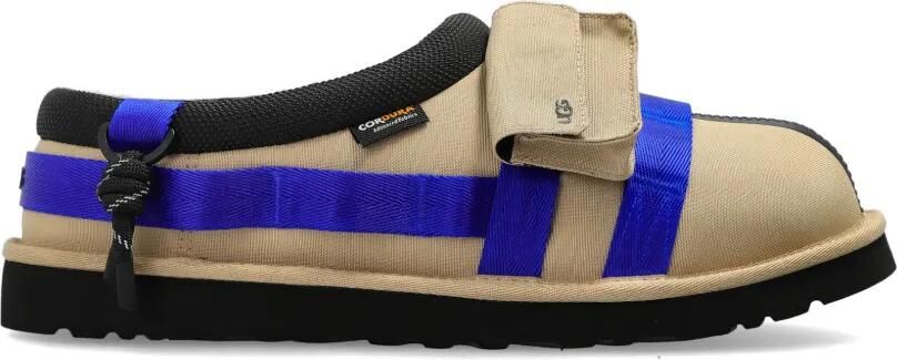 UGG Tasman Wildwood slip-on sneakers Beige