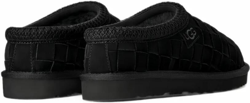 UGG Tasman woven slippers Zwart - Foto 4