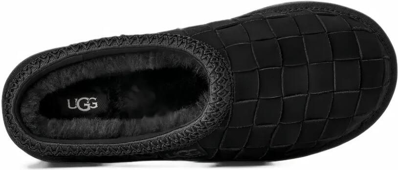 UGG Tasman woven slippers Zwart - Foto 3