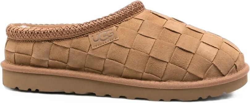 UGG Tasman woven boots Beige