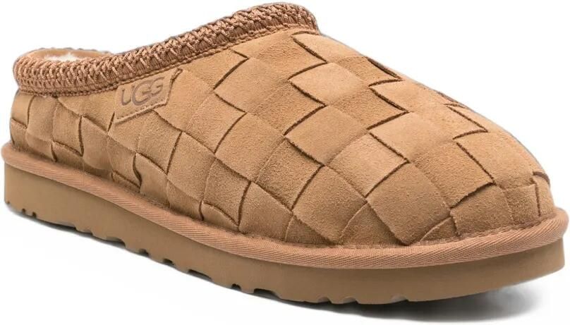 UGG Tasman woven boots Beige - Foto 2