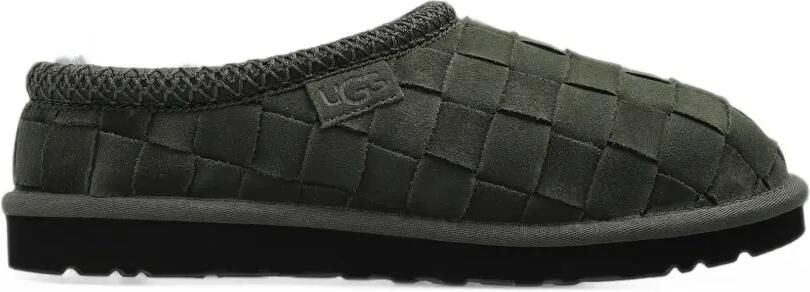 UGG Tasman Woven slip-ons Groen