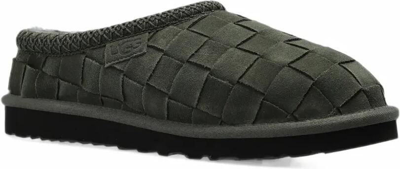 UGG Tasman Woven slip-ons Groen - Foto 5
