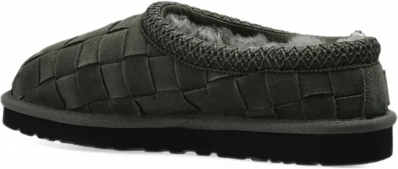 UGG Tasman Woven slip-ons Groen - Foto 2