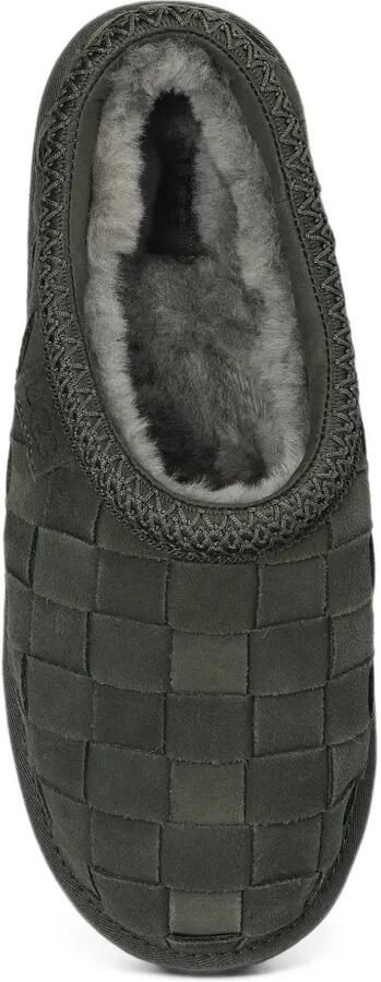 UGG Tasman Woven slip-ons Groen - Foto 3