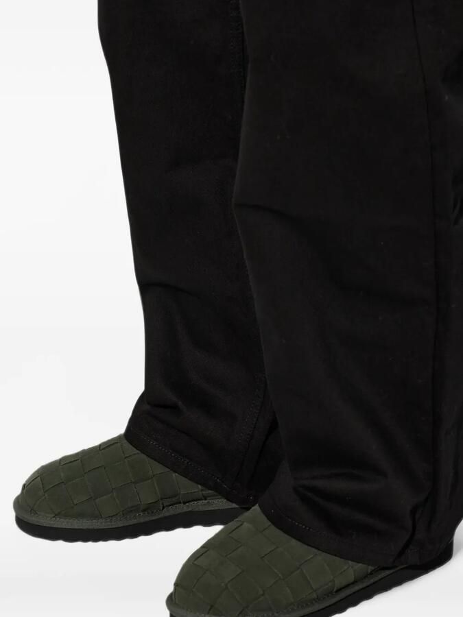 UGG Tasman Woven slip-ons Groen - Foto 4