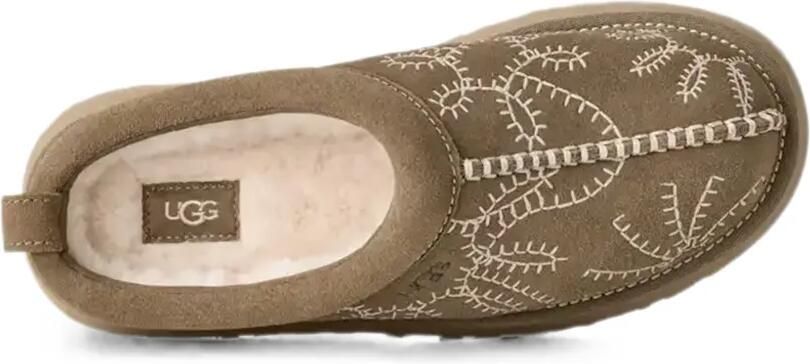 UGG Tazz Botanic muiltjes Bruin - Foto 5
