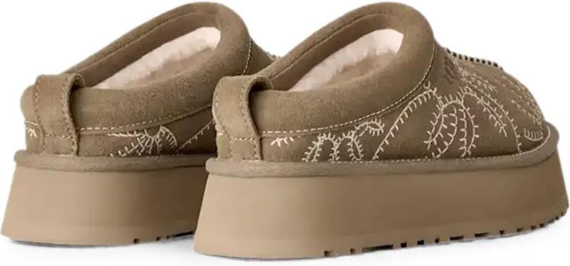 UGG Tazz Botanic muiltjes Bruin - Foto 4