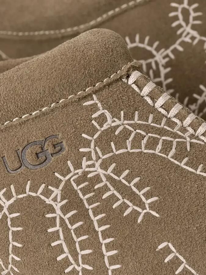UGG Tazz Botanic muiltjes Bruin - Foto 2