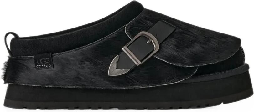 UGG Tazz Western met gesp Zwart