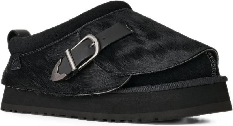 UGG Tazz Western met gesp Zwart - Foto 2