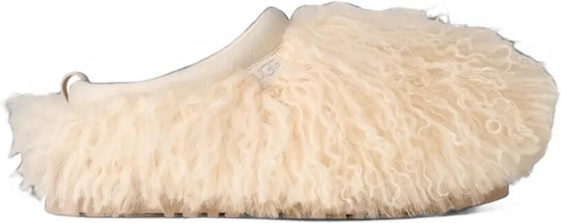 UGG Tazz fluff momma slippers Beige