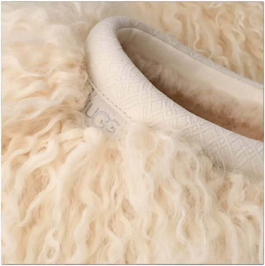 UGG Tazz fluff momma slippers Beige - Foto 2