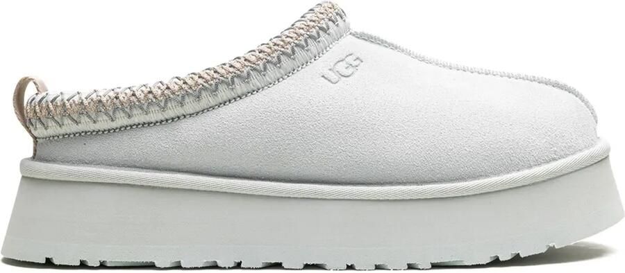 UGG Tazz "Goose" slippers Wit