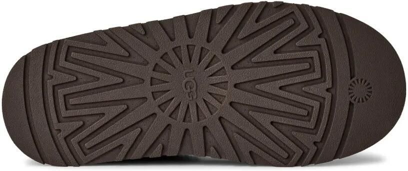 UGG Tazz II slippers met plateauzool Bruin - Foto 5