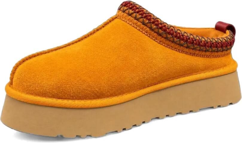 UGG Tazz II slippers met plateauzool Oranje - Foto 3