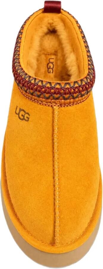UGG Tazz II slippers met plateauzool Oranje - Foto 4