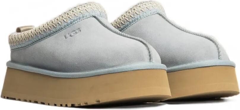 UGG Tazz II slippers met plateauzool Blauw - Foto 2