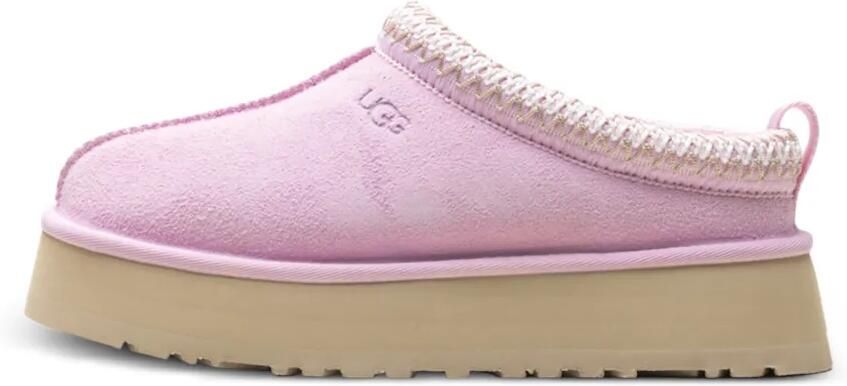 UGG Tazz II slippers met plateauzool Roze