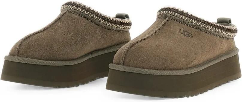 UGG TAZZ II suède klompen Grijs - Foto 4