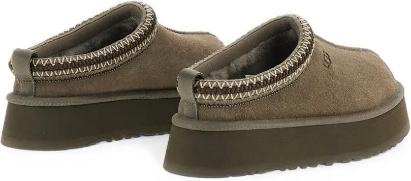 UGG TAZZ II suède klompen Grijs - Foto 3