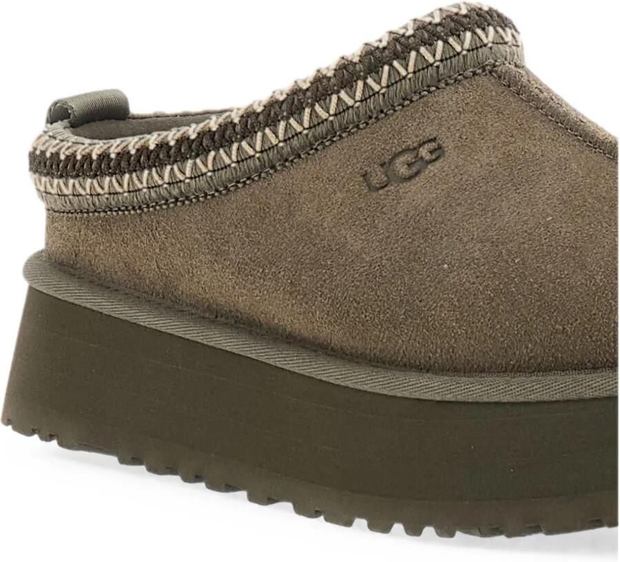 UGG TAZZ II suède klompen Grijs - Foto 2