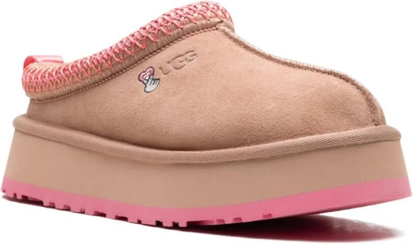 UGG Tazz Love '25 "Arroyo Tropical Pink" slippers Beige - Foto 2