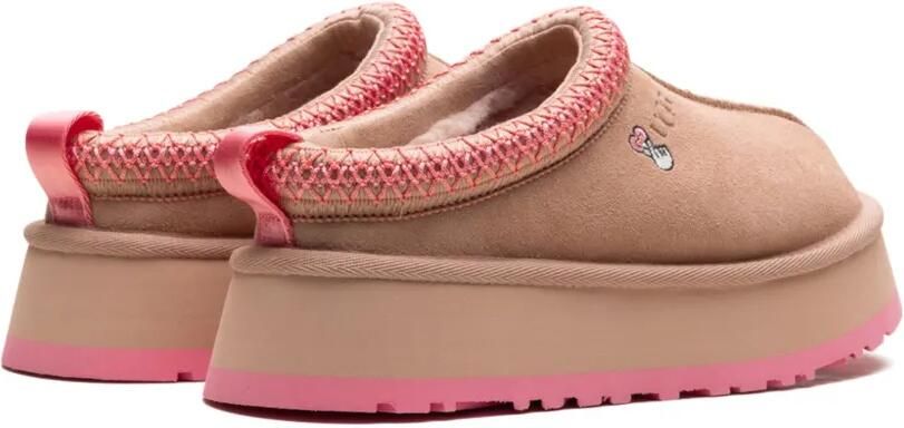 UGG Tazz Love '25 "Arroyo Tropical Pink" slippers Beige - Foto 3