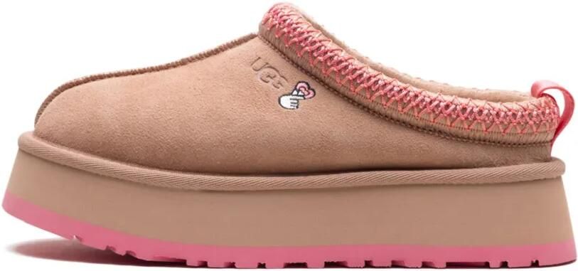 UGG Tazz Love '25 "Arroyo Tropical Pink" slippers Beige - Foto 4