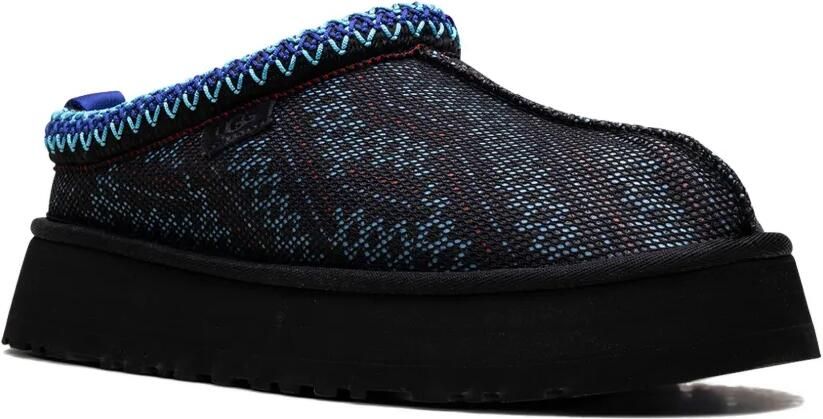 UGG Tazz Maxi Tasman slippers Zwart - Foto 2