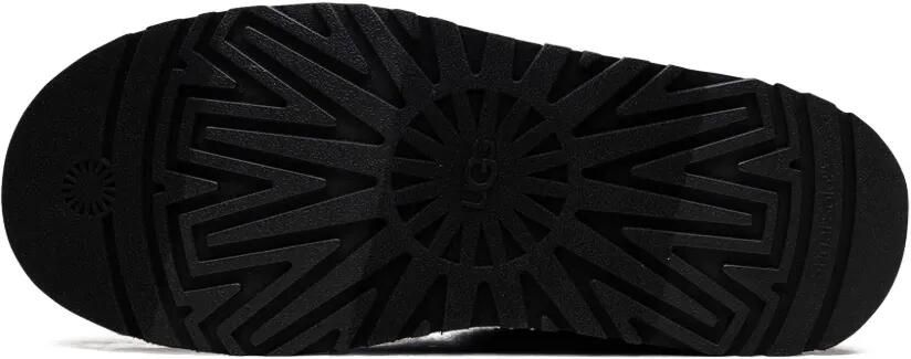 UGG Tazz Maxi Tasman slippers Zwart - Foto 4