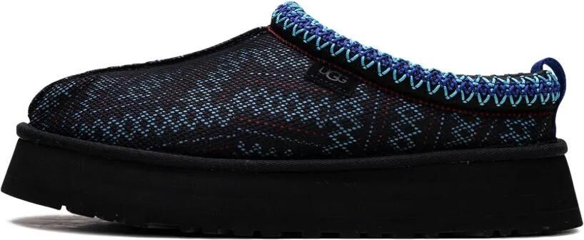 UGG Tazz Maxi Tasman slippers Zwart - Foto 3