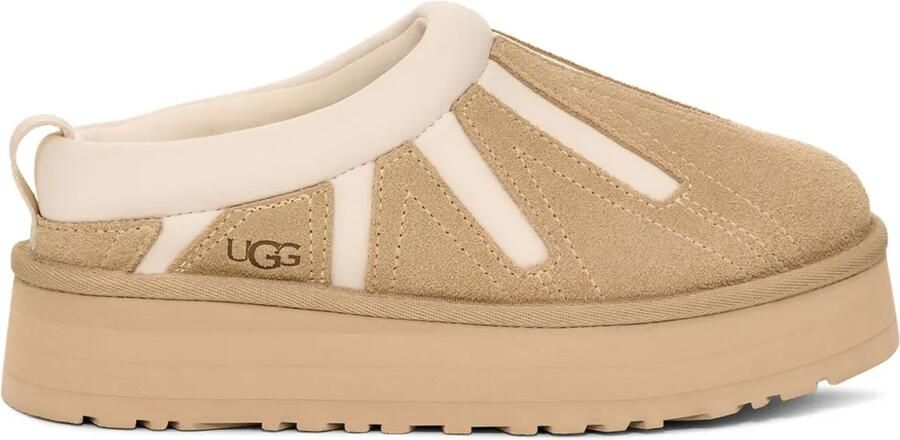 UGG Tazz Sunwave slippers Beige