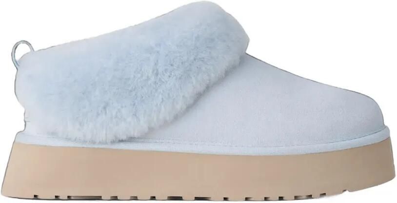 UGG Tazzelle laarzen met lammy afwerking Blauw