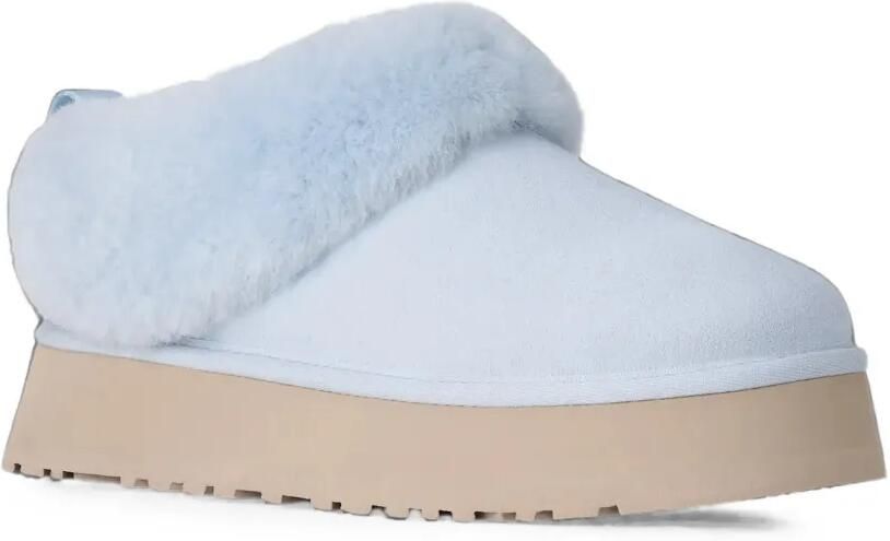 UGG Tazzelle laarzen met lammy afwerking Blauw - Foto 2