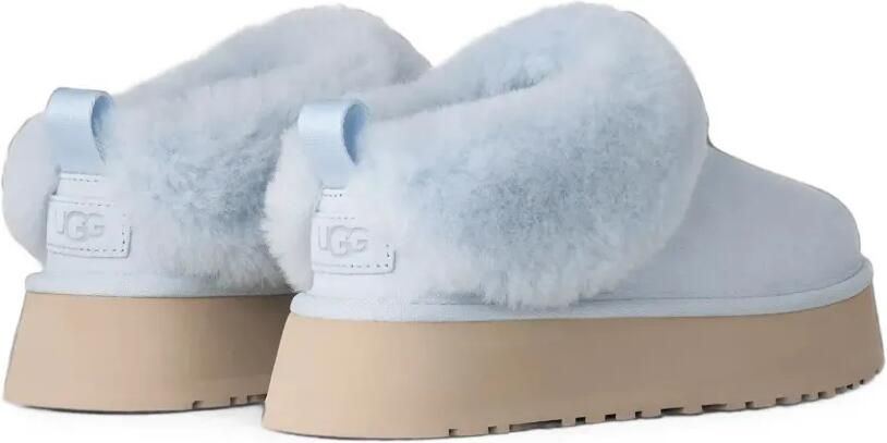 UGG Tazzelle laarzen met lammy afwerking Blauw - Foto 3