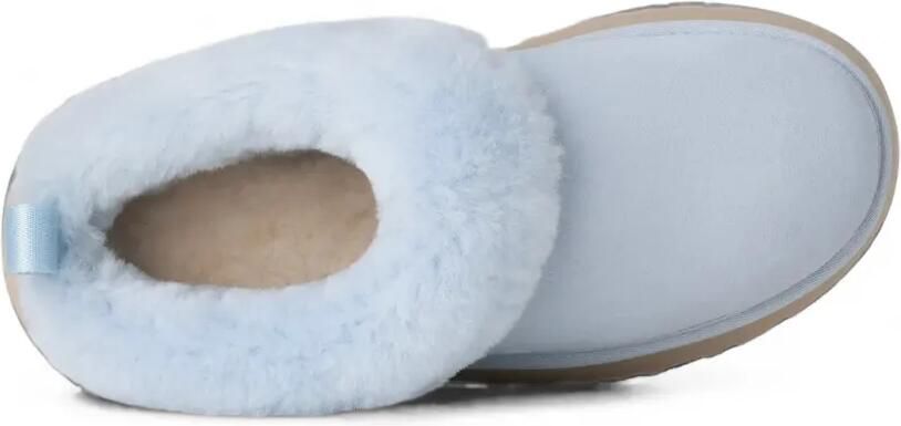UGG Tazzelle laarzen met lammy afwerking Blauw - Foto 4