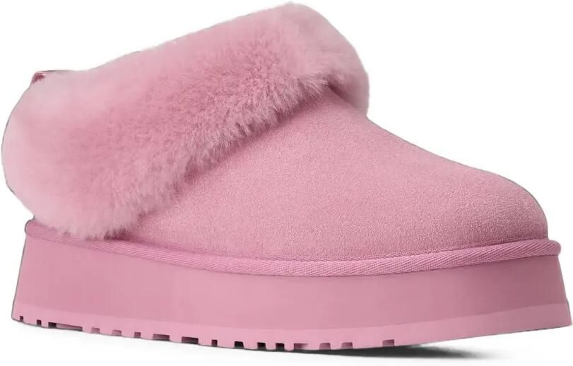 UGG Tazzelle laarzen met plateauzool Roze - Foto 2