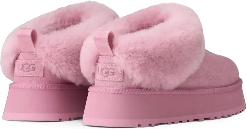 UGG Tazzelle laarzen met plateauzool Roze - Foto 3
