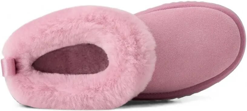 UGG Tazzelle laarzen met plateauzool Roze - Foto 4