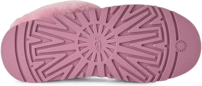 UGG Tazzelle laarzen met plateauzool Roze - Foto 5
