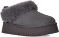 UGG Tazzelle muiltjes met lammy afwerking Grijs - Grijs
