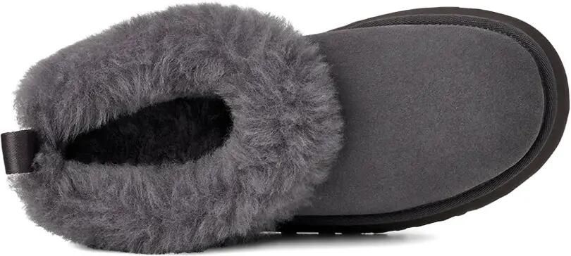 UGG Tazzelle muiltjes met lammy afwerking Grijs - Foto 3
