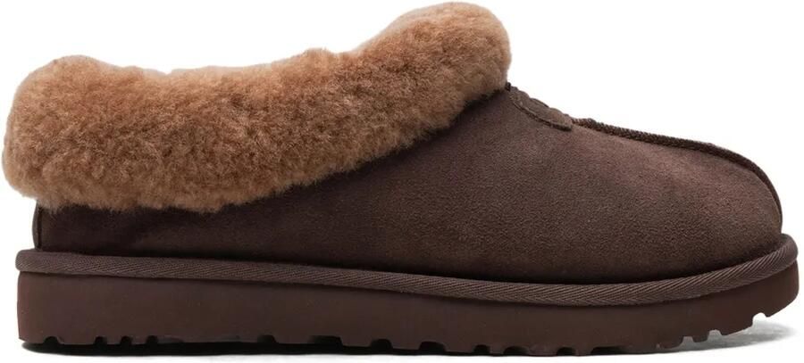 UGG Tazzette "Burnt Cedar" slippers Bruin